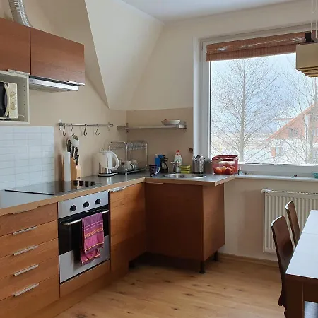 Apartament K. Leby Daire