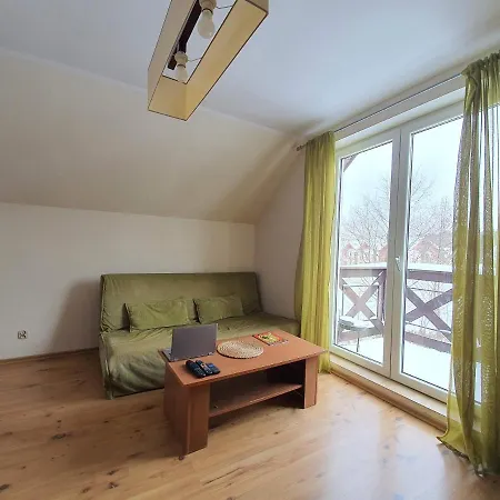 Daire Apartament K. Leby *