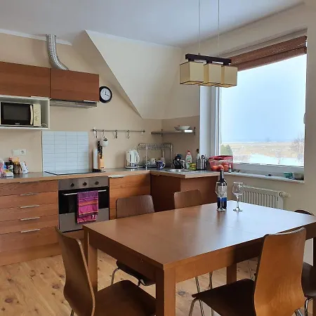 Apartament K. Leby Daire Zarnowska