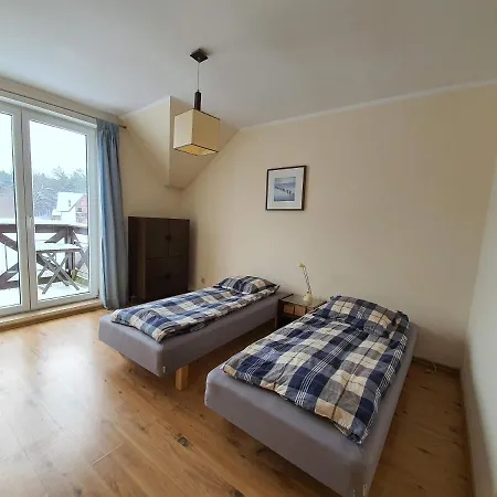 Apartament K. Leby Daire *