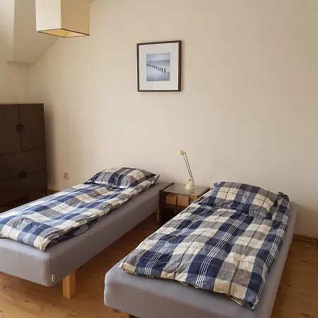 Apartament K. Leby Daire *