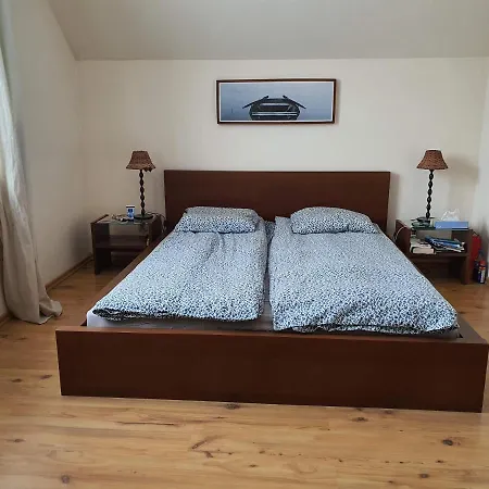 Daire Apartament K. Leby Zarnowska